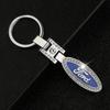 Adesivo per Auto Portachiavi in Lega per Auto per Ford Ranger GT350 Explorer Fusion Mondeo Focus Mustang Fiesta F150 Edge Escape Portachiavi Penda