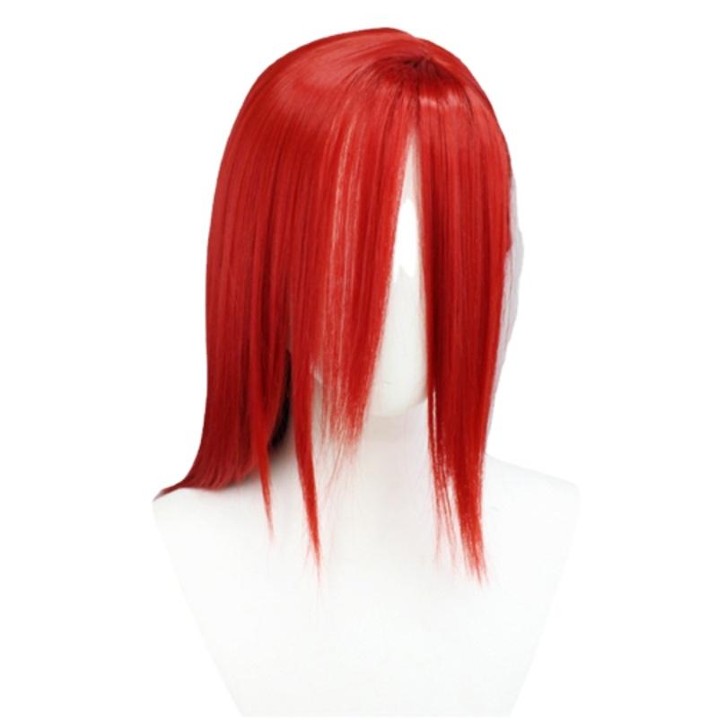 Blue Lock Cosplay Wig Heat Resistant Anime Football Character Hairpiece