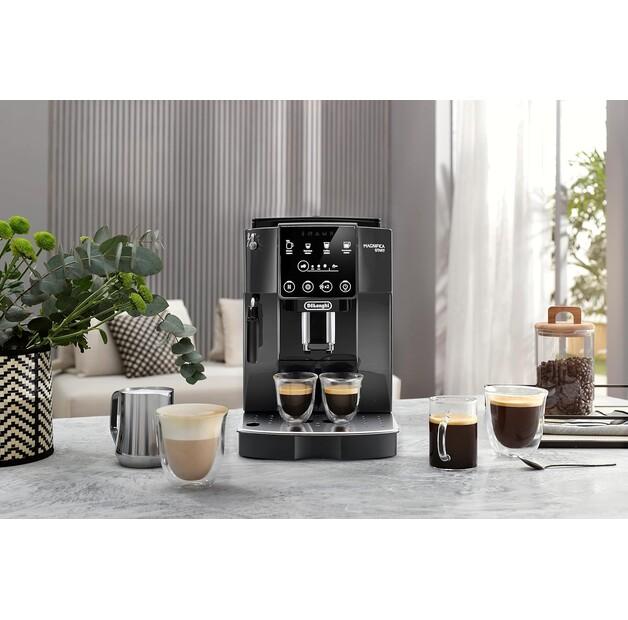 Кофемашина DeLonghi ECAM 220.22.GB Magnifica Start