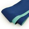Brilliant Piece Yukata and Navy Blue with Blue Morning Set for a Love Look "Wa Nadeshiko" Women's Set, Blue-Green Glory, 3-Piece Heart-Pounding