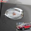 Turn Signal Lamp Side Light Chrome Cover Trim For Nissan Qashqai Dualis J10 2010 2011 2012 2013 Bezel Car Styling