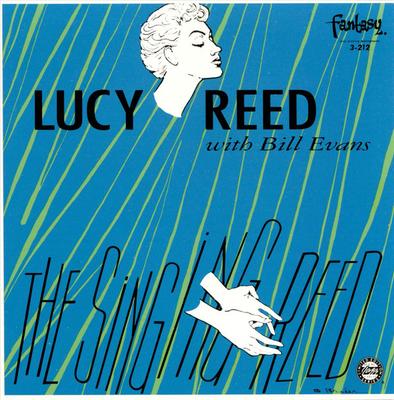 CD BILL EVANS; LUCY REED - Singing Reed  OJCCD17772,F321 Original Jazz C US Jazz Gebraucht