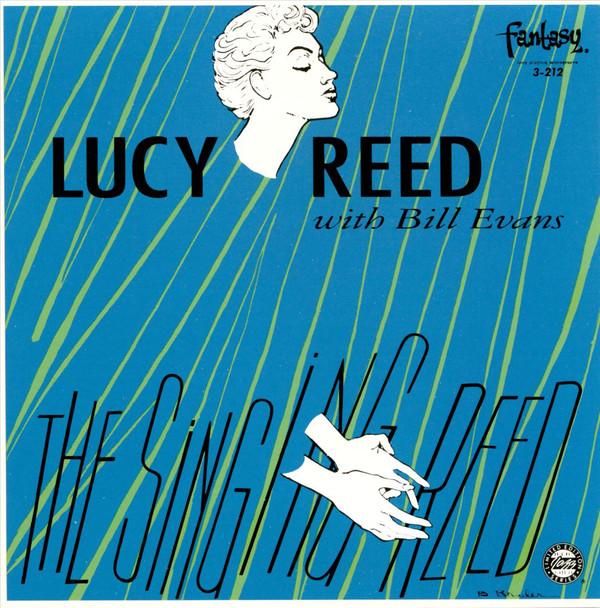 

CD BILL EVANS; LUCY REED - Singing Reed OJCCD17772,F321 Original Jazz C US Jazz Used