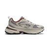 Li Ning Cushioning Slip Resistant Abrasion Resistant Breathable Support Lightweight Low top Casual Shoes Men's AGLW003-2