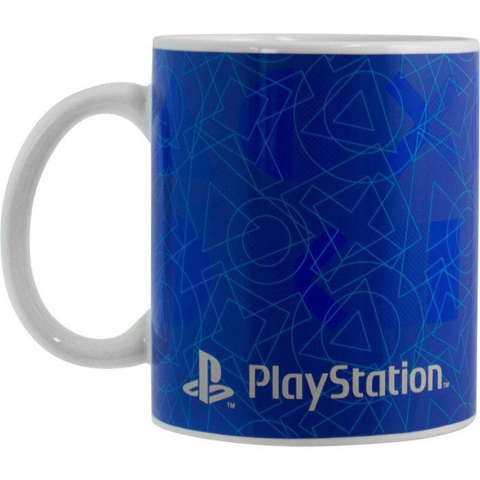 Mug - SONY - Playstation - Changement de chaleur - Céramique - Design contemporain