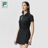 Fila Women's Knit Golf Polo Shirt