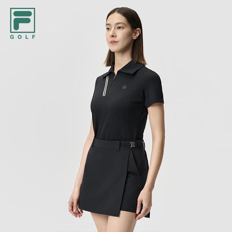 Fila Women's Knit Golf Polo Shirt