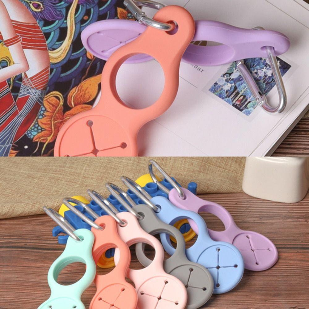Tight Enough Sports Kettle Buckle Carabiner Easy To Use  Kettle Buckle   Hang Handkerchiefs