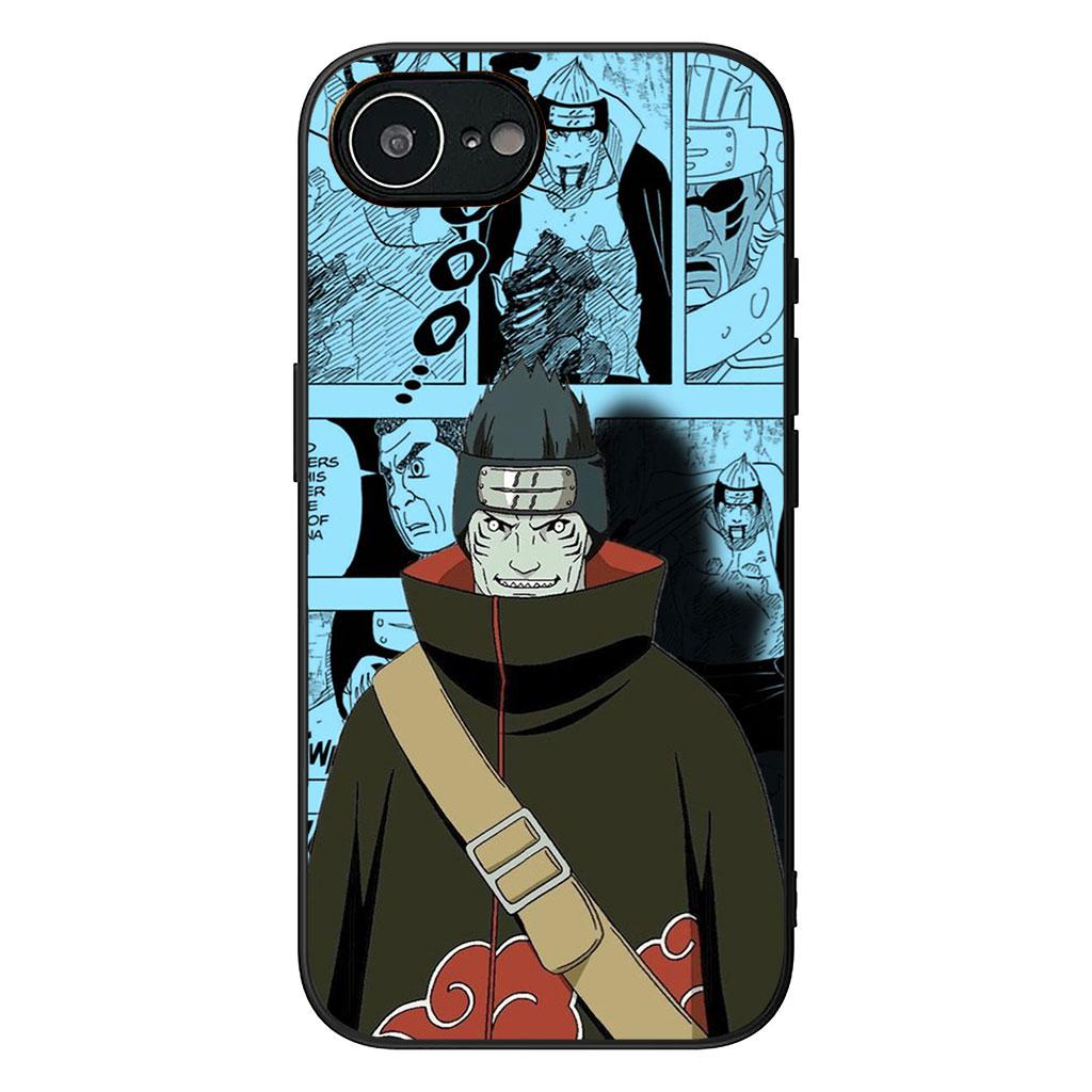 Pain KISAME Itachi Akatsuki Narutos Phone Cover for OPPO A54 A40 A60 A80 A18 A16 A17 A38 A78 A79 A57 A58 A3 Pro A96 A15 A12 Case