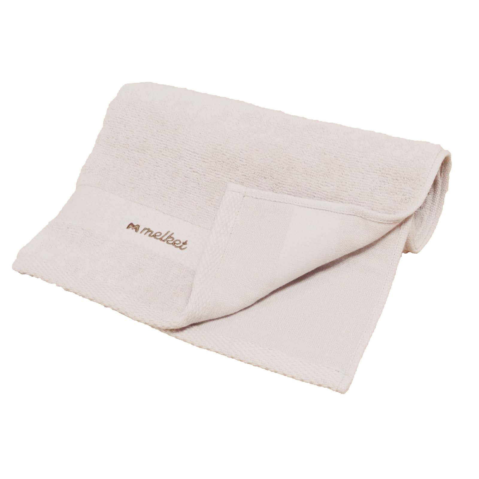 melket Imabari Absorbent Gauze Face Towel Made in Japan Beige (Melket) Quick-Drying, - -