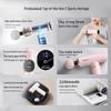 Panasonic Mini Portable Fascia Gun Massager EW-RAD21 CN plug (adapter included)
