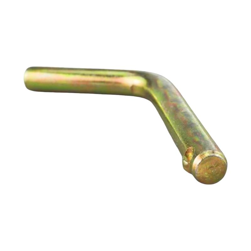 Heavy Duty Mower Component 118020 Mower Deck Height Pin Alloy Construction For Long Lasting Performances Accessories