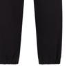 EMPORIO ARMANI EA7 FW24 Knitted Sweatpants Unisex Black 6DUP56-PJZXZ-