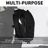 Waterproof Motorcycle Rear Seat Bag Oxford Cloth Rider Backpack Motorcycle Tail Bag  Riding Travel