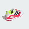 Adidas Super Sala Competition III Futsal Shoes In One Size Cm NKQ01, White/Core Black/Grey (IH7688), 24.5