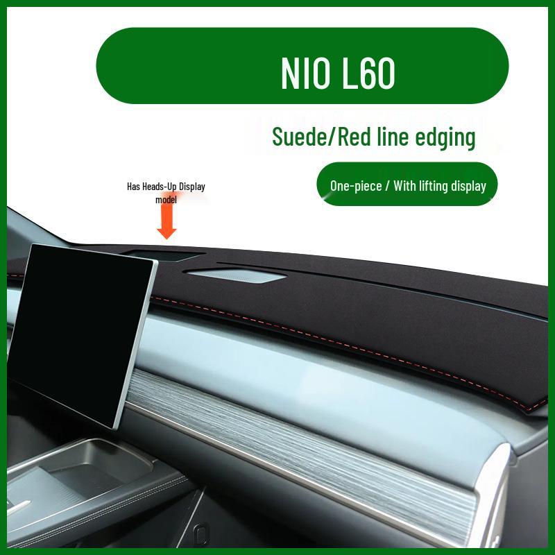 NIO Le Dao L60 Dashboard Sun Shade Mat - Heat Insulation & Sun Protection for Cars