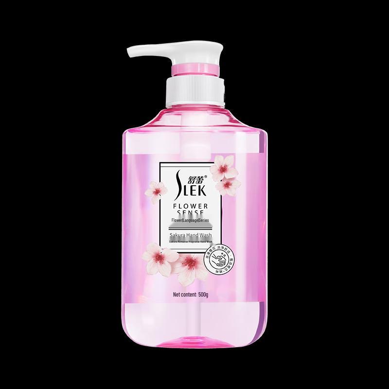 SLEK Cherry Blossom Romantic Scent Hand Wash