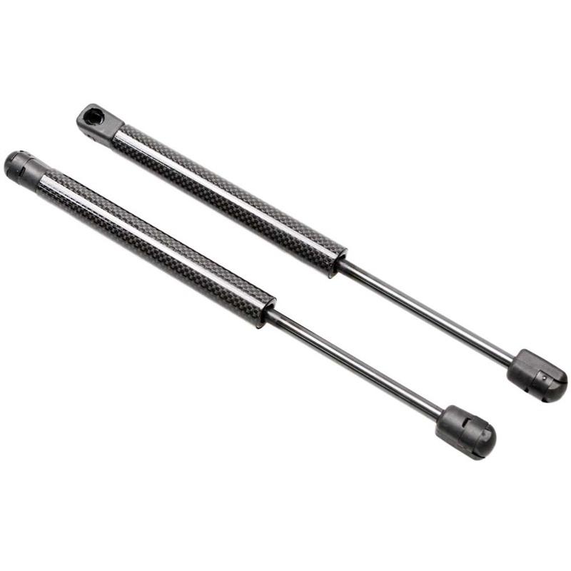 2PCS Front Trunk Lid Struts For Porsche 911 Carrera 997 For Boxster 987 Cayma Luggage Lift Support Dampers Shock Rods Gas Spring