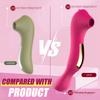 Sucking Vibrator 20 Powerful Vibration Modes Female Vagina Massager G-Spot Clitoris Stimulator Vacuum Suction Sex Toys for Women