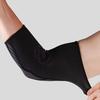 2 pièces Manchon de soutien de coude respirant et extensible - Compression évacuant l'humidité pour le sport, la salle de sport, Genouillère élastique professionnelle