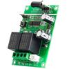 433Mhz RF Remote Control Kit DC12V Receiver with Transmitter Key Programmable Controller