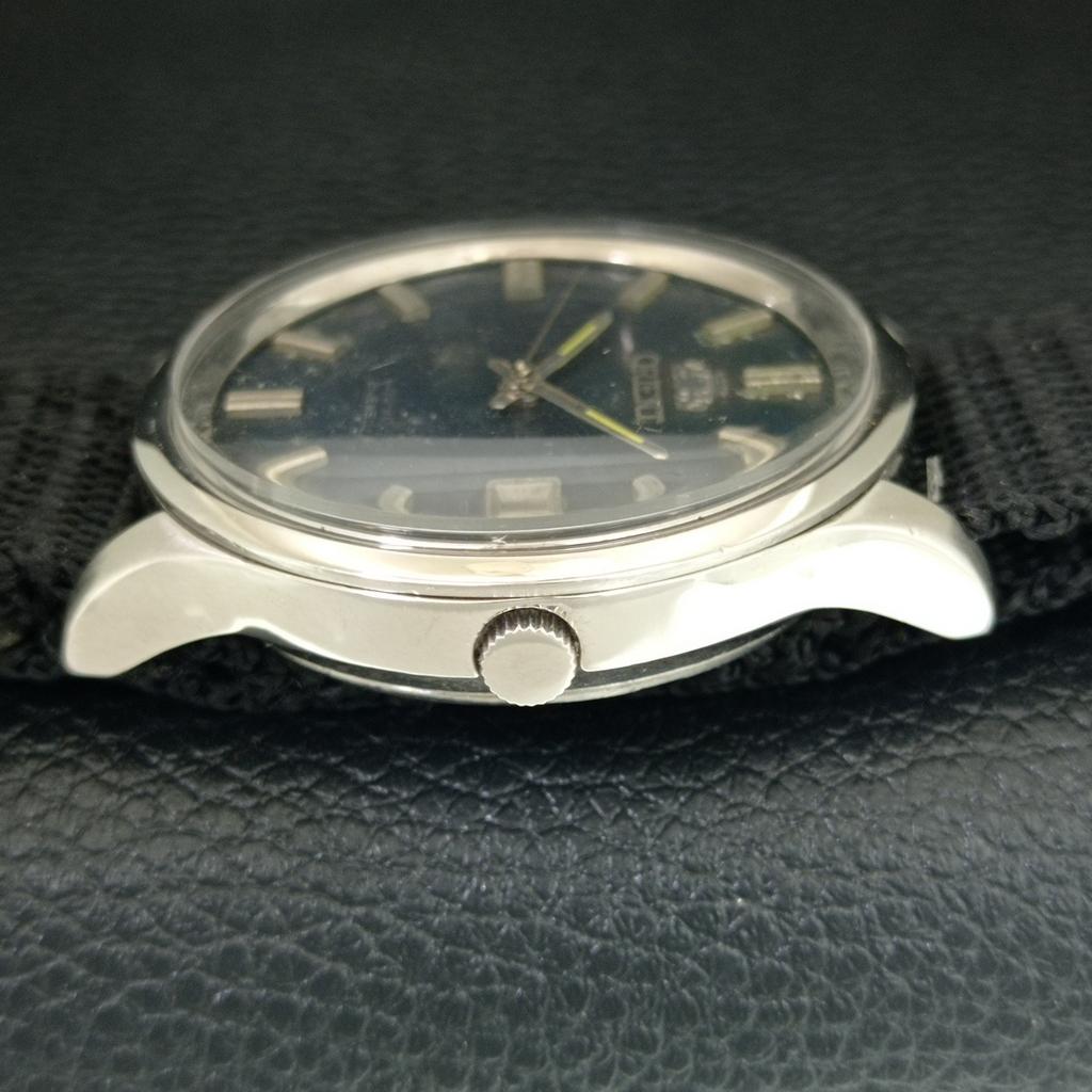 RARE VINTAGE ORIENT AUTOMATIC 46941 JAPAN MENS ORIGINAL DIAL WATCH A704812-1