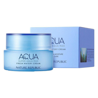 Super Aqua Max Fresh Watery Cream 80 Ml