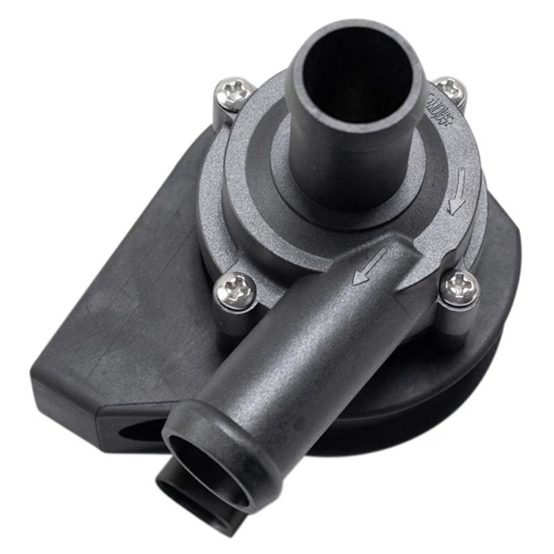 1K0965561J Car Cooling Water Pump Additional Auxiliary Electric Cooling Pump For Jetta Golf CC VW Passat B5 B6 A3 Parts-AU6