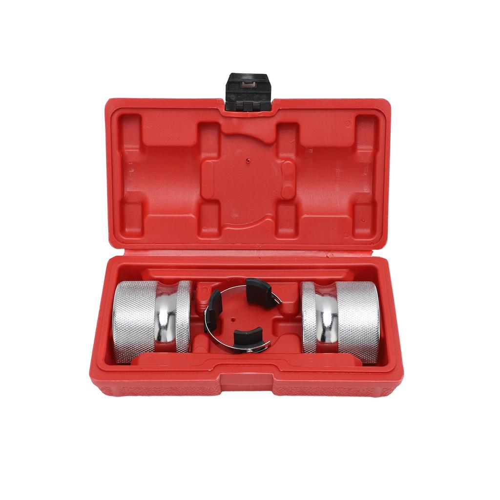 Motorcycle Adjustable Fork Seal Driver Tool 39 To 50mm Carbon Steel Fork Seal Installation Tool for