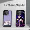 Call Of The Night N-Nazuna Phone Case For IPhone 17,16,15,Pro,Max,Air,14,Plus,13,12,11 Magesafe Wireless Charge Cover
