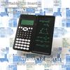 For Business Examination Plastic 6.5 Inch LCD Display 12 Digits Graphing Scientific Calculator with LCD Writing Board