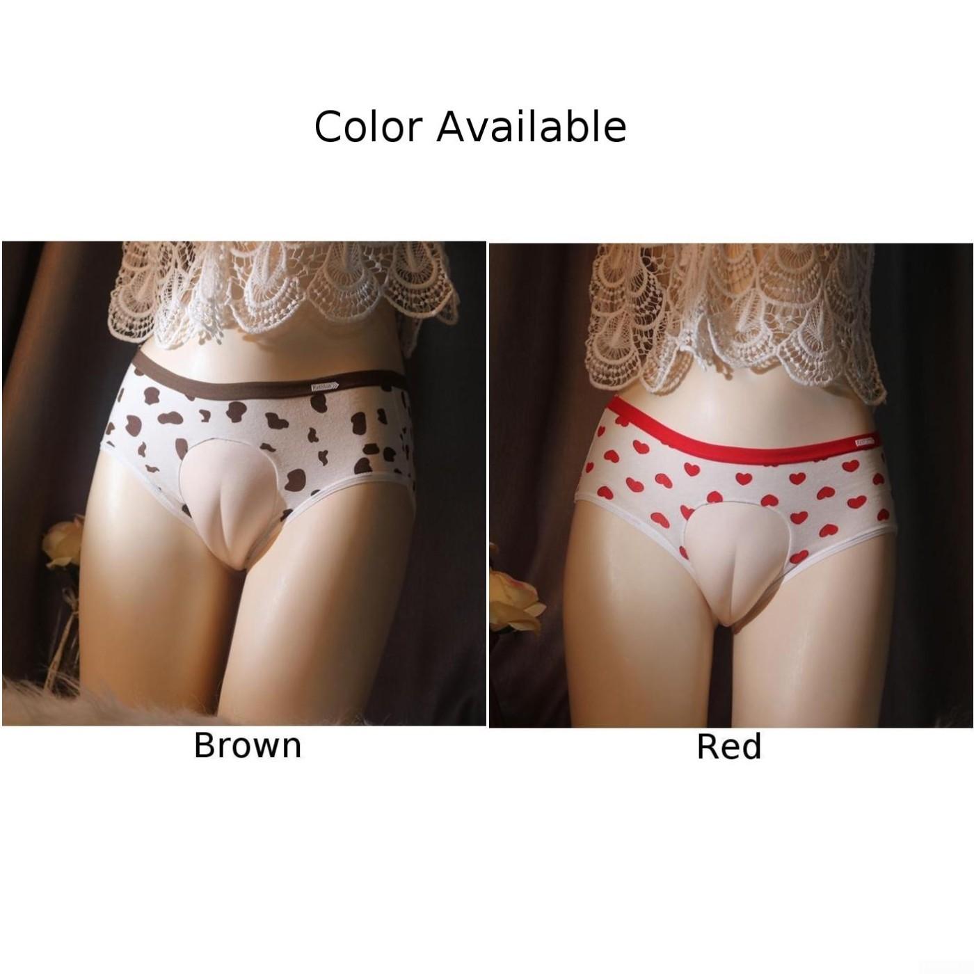 

Дышащие мужские стринги Comrfort Crossdress Скрытое нижнее белье Gaff