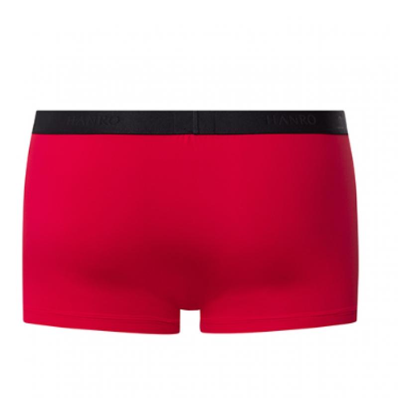 Hanro Micro Touch Boxershorts Blessing Red  73107