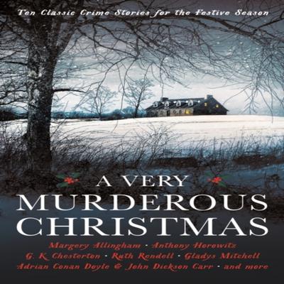 A Very Murderous Christmas Paperback Book 9781788161015