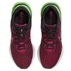 Nike React Infinity Run Flyknit 3 Green Strike Team Red Sneakers DH5392-003