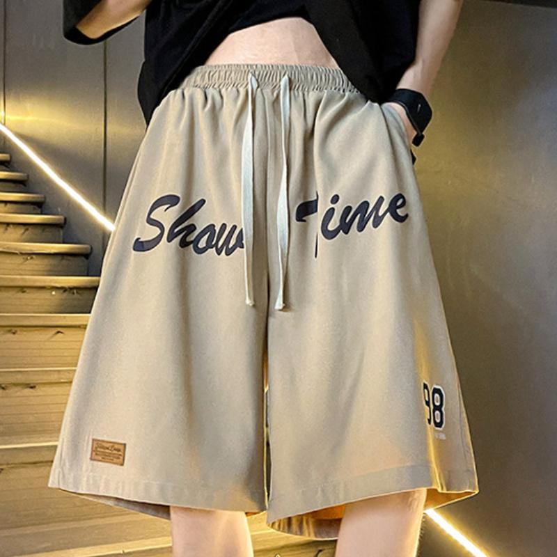 Neue Sport- und Fitness-Shorts für den Sommer für Herren, Basketballtraining, Laufen, lässige, lockere und schnell trocknende Hosen