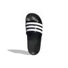 New Adilette Hirocoledge X Women's Adidas Shower Slide 'Takahashi Hiroko Black White' Women's FZ2852