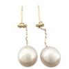 no brand  Pierce gold Women Pearl used