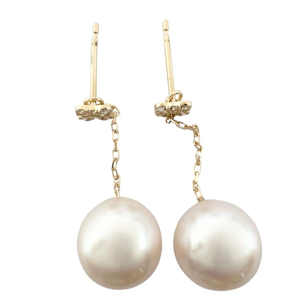 no brand  Pierce gold Women Pearl used