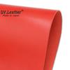 Saddle Leather Size Red Leather Quality Made In Japan Tochigi Method Glazing Finish Leather Craft Parts Shiny Genuine Cow Leather Fabric Cowhide