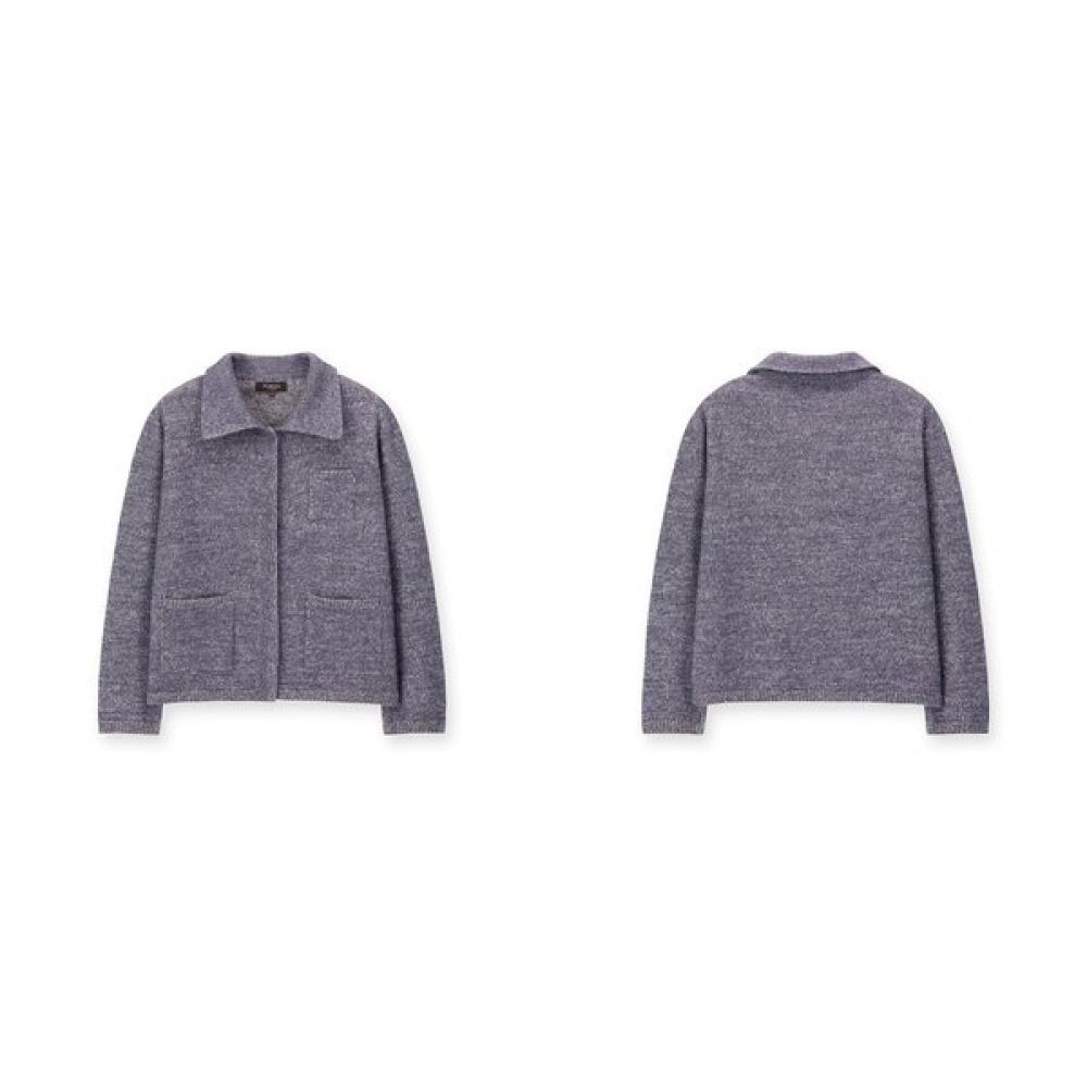 Furina Cashmere Kid Mohair Blend Short Jacket