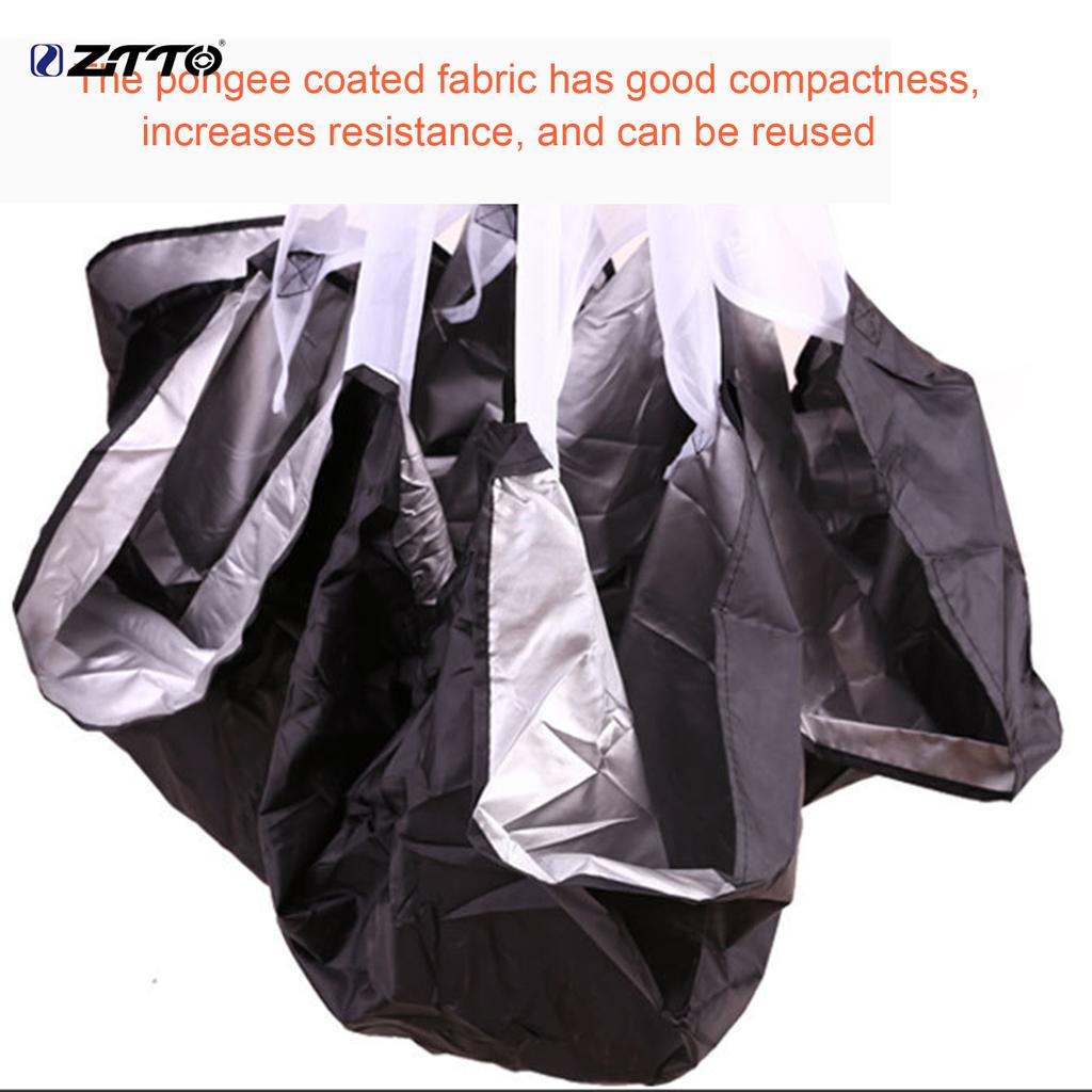 ZTTO Speed Fotball Agility Ladder Treningsutstyr Sett med Resistance Chute