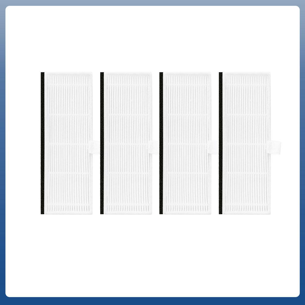 Spare Parts For Ultenic T10 Robot Vacuum Cleaner Accessories Main Brush Side Brush Hepa Filter Dust Bag Mop Rag Cloth