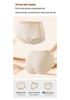 Women's Seamless Ice Silk Briefs: 2026 Antibacterial, Non-Chafing, Thin Yoga Underwear