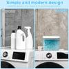 Automatic Pop-Up Dishwasher Pod Holder 2.8L/4.5L/5.5L Large Capacity Laundry Pods Household Laundry Pods Container