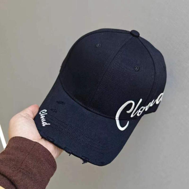 Men s and Women s Baseball Cap Duck Tongue Hat Couple s Embroidered Hats for Men and Women one size