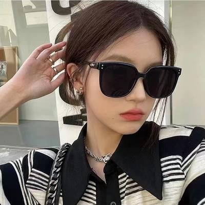 Neue Mode Sonnenbrillen Frauen Marke Designer Retro Rechteck Sonnenbrille Weibliche Ins Beliebte Bunte Vintage Quadrat Brillen