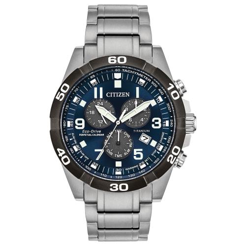 

CITIZEN Men s Watch BL5558-58L