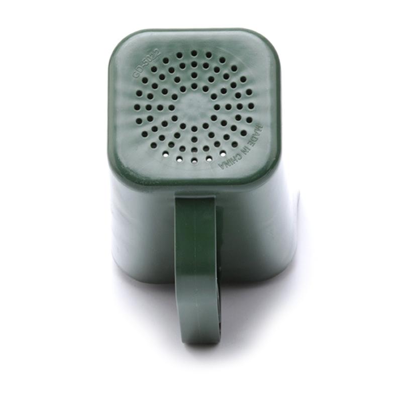 Garden Scoop Soil Plastic Hand Shovel Spoons Sieve Potted Plant Bucket Shovel Cultivation Shovel Spoons Digging Tool