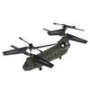 Remote Control Helicopter Dual Propeller Multiple Protection Altitude Hold RC Helicopter Toy for